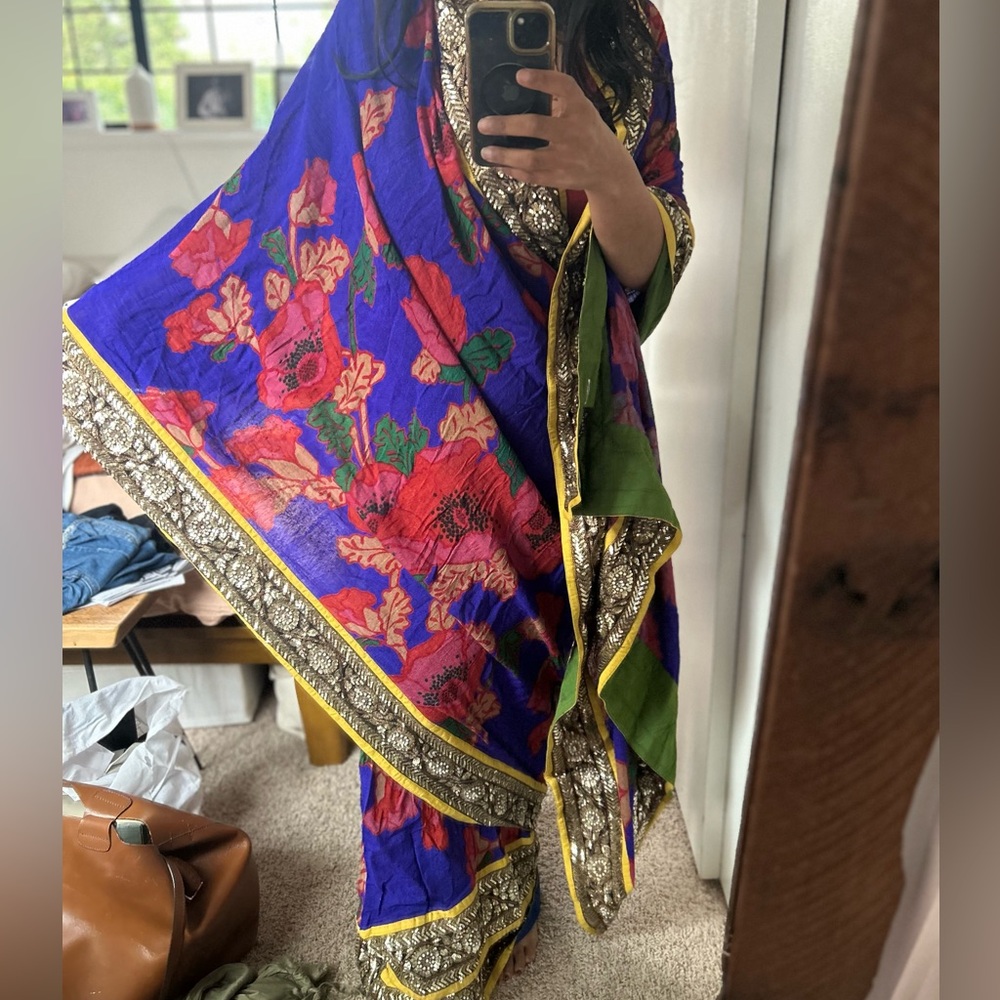 Sabyasachi saree